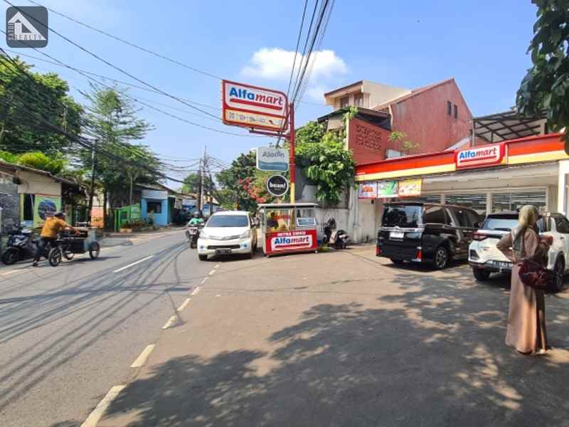 dijual rumah jl jatipadang raya pasar