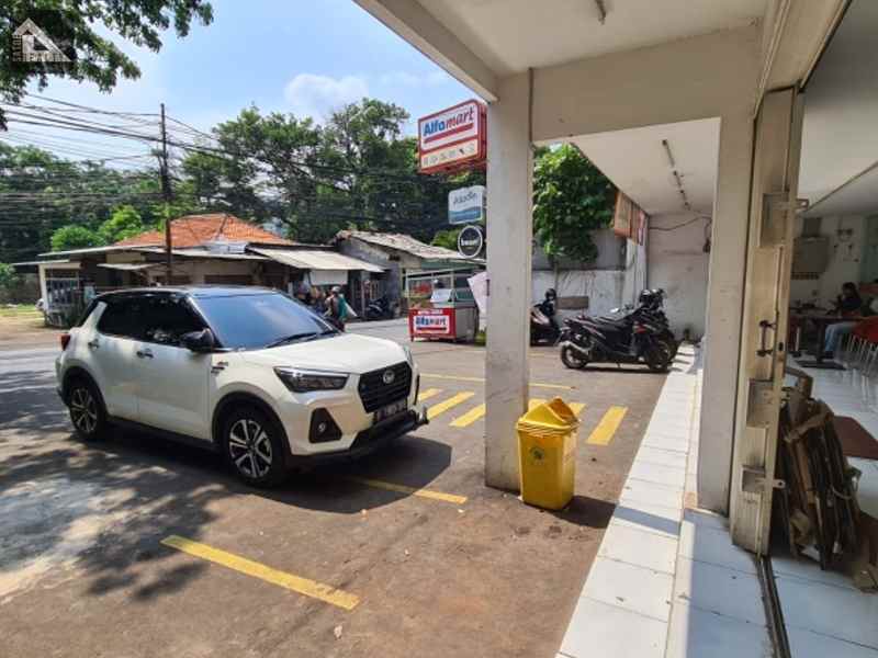 dijual rumah jl jatipadang raya pasar