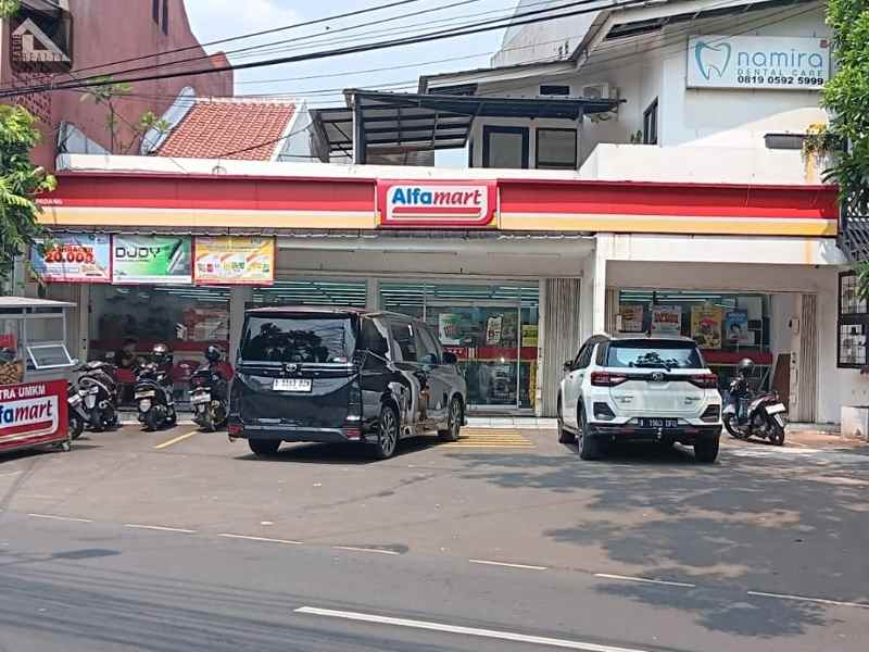 dijual rumah jl jatipadang raya pasar