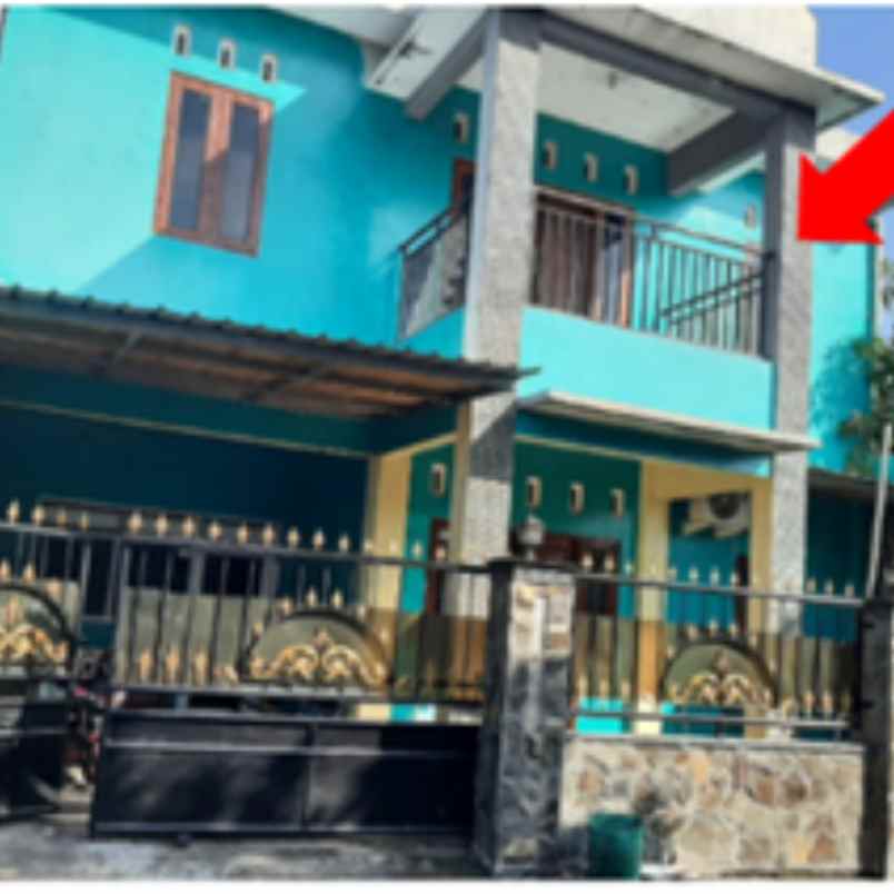 dijual rumah jl jenggolo 1 nusukan kec