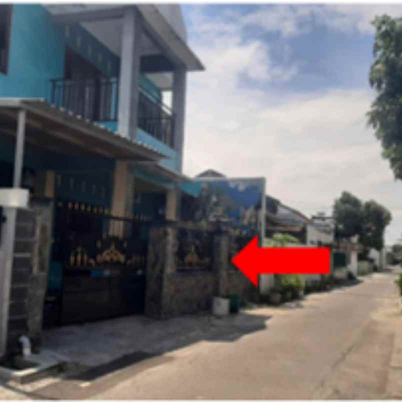 dijual rumah jl jenggolo 1 nusukan kec