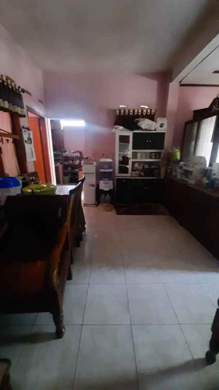 dijual rumah jl kalijati antapani bandung