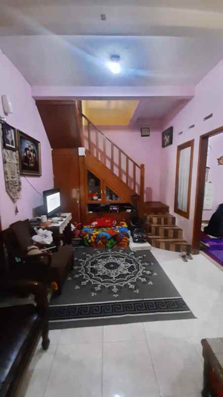 dijual rumah jl kalijati antapani bandung