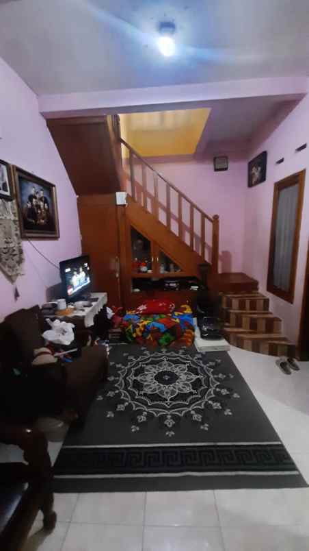 dijual rumah jl kalijati antapani bandung