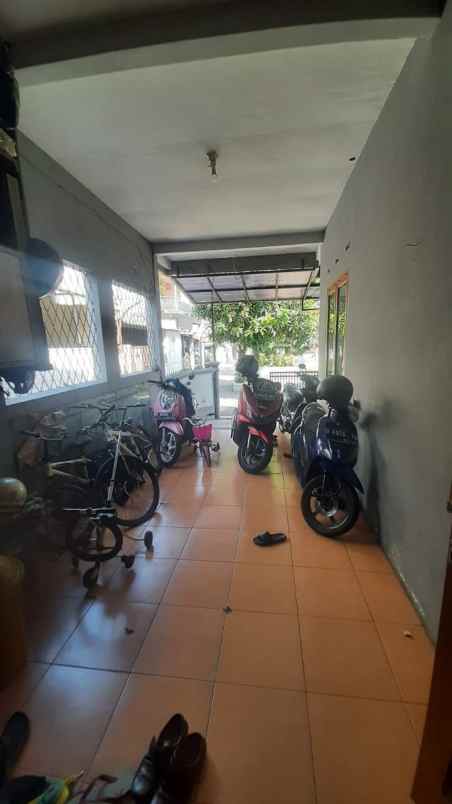 dijual rumah jl kalijati antapani bandung