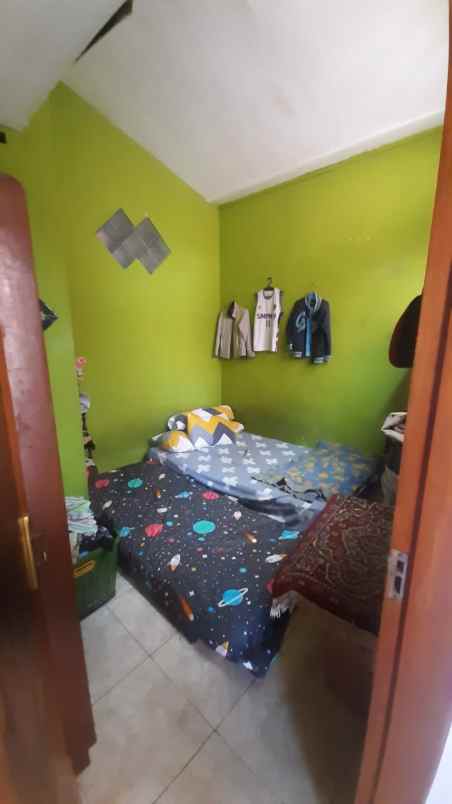 dijual rumah jl kalijati antapani bandung