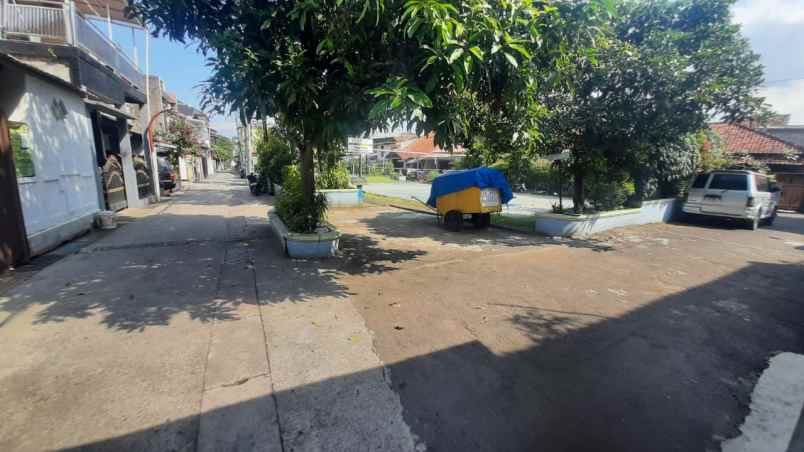 dijual rumah jl kalijati antapani bandung