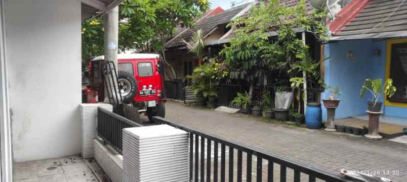 dijual rumah jl kaliurang km 10