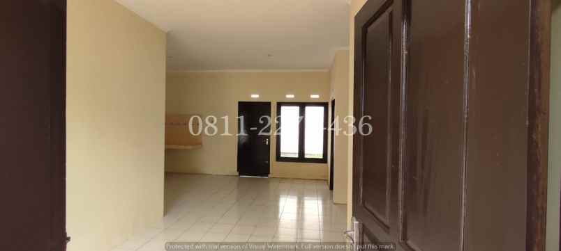 dijual rumah jl karangmekar cimahi tengah