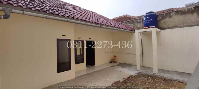 dijual rumah jl karangmekar cimahi tengah