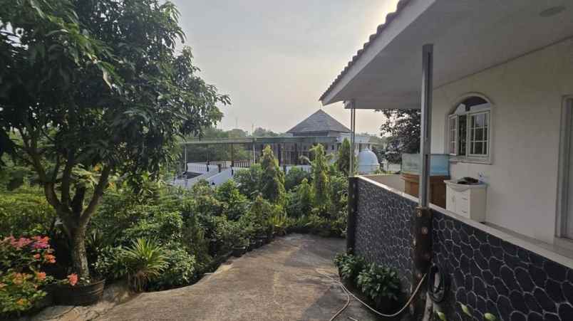 dijual rumah jl kavling pdk pondok