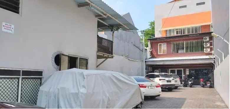 dijual rumah jl kedondong