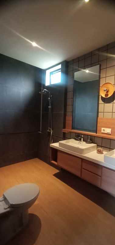 dijual rumah jl kemang kiara bogor