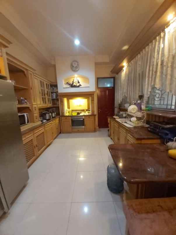 dijual rumah jl kemang selatan cilandak