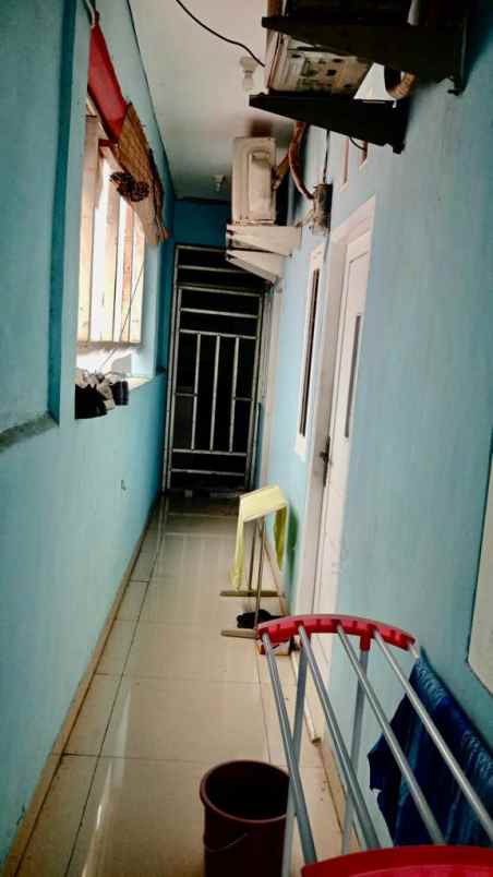 dijual rumah jl keselamatanmanggarai