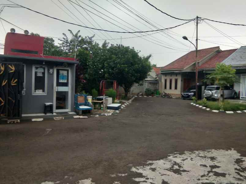 dijual rumah jl kp mampang kec pancoran