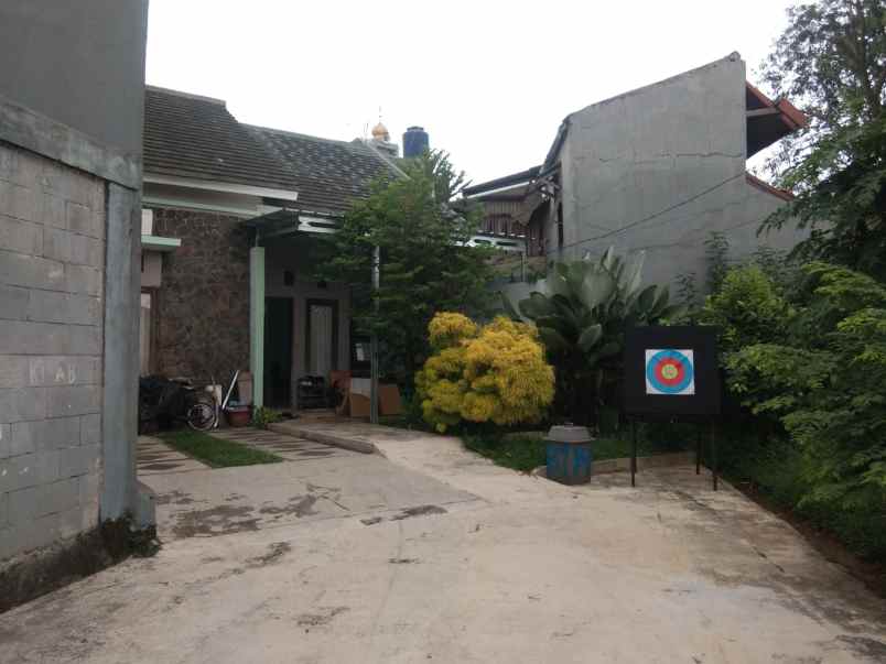 dijual rumah jl kp mampang kec pancoran