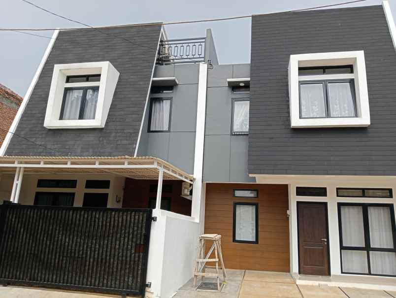 dijual rumah jl legoso raya jl keang