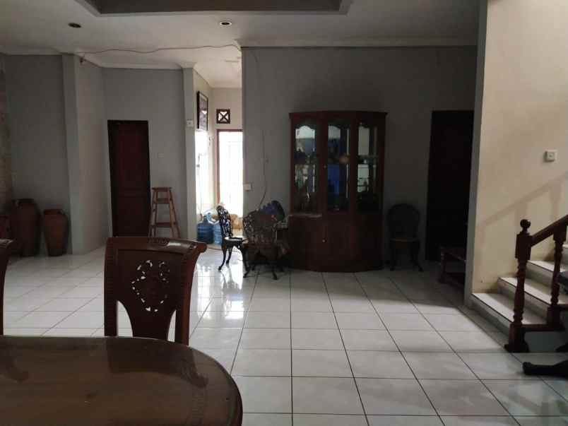 dijual rumah jl lemah endah pasir impun