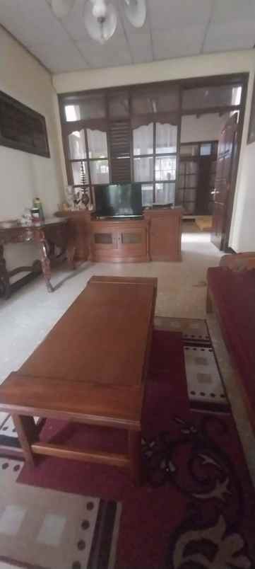dijual rumah jl leuwi anyar vii