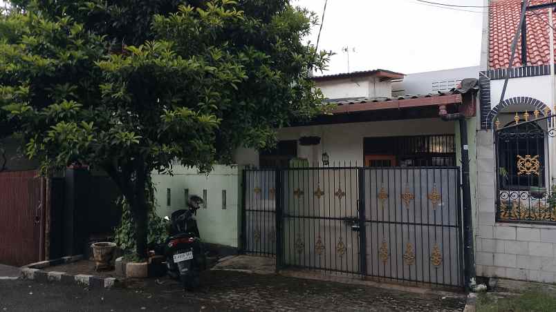 dijual rumah jl lingkar duren sawit