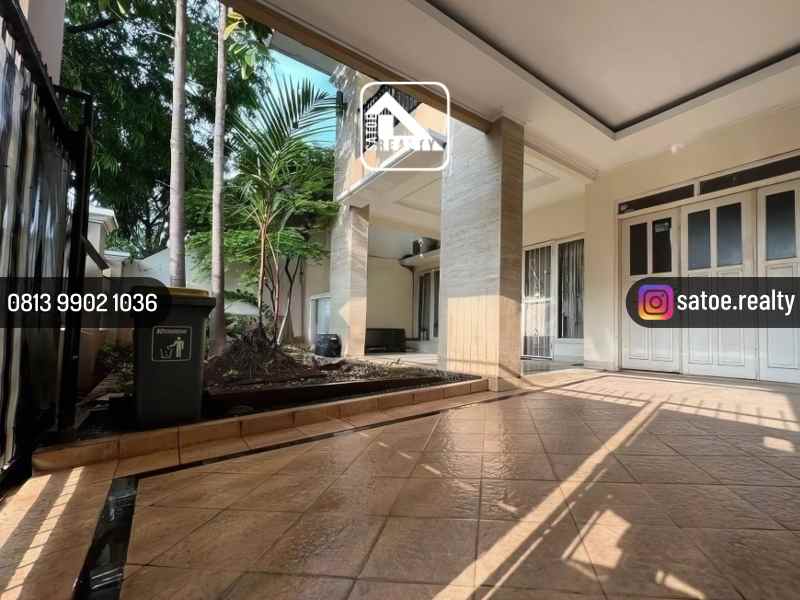 dijual rumah jl malabar guntur