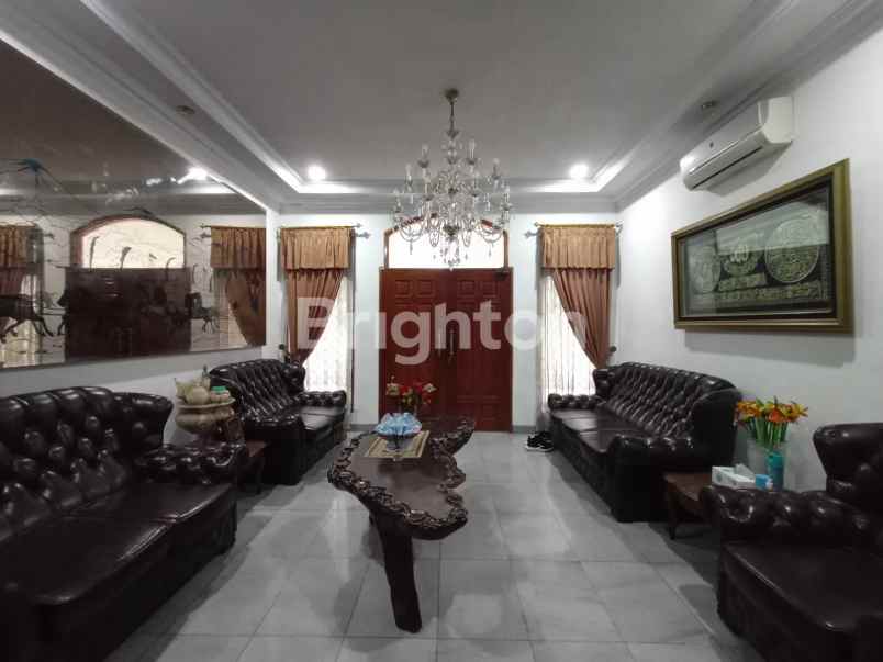 dijual rumah jl mampang prapatan xv