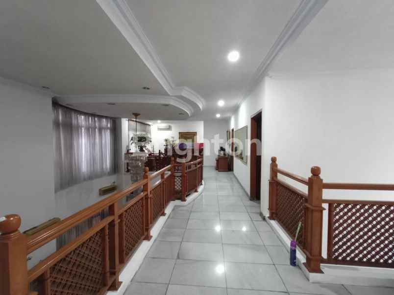 dijual rumah jl mampang prapatan xv