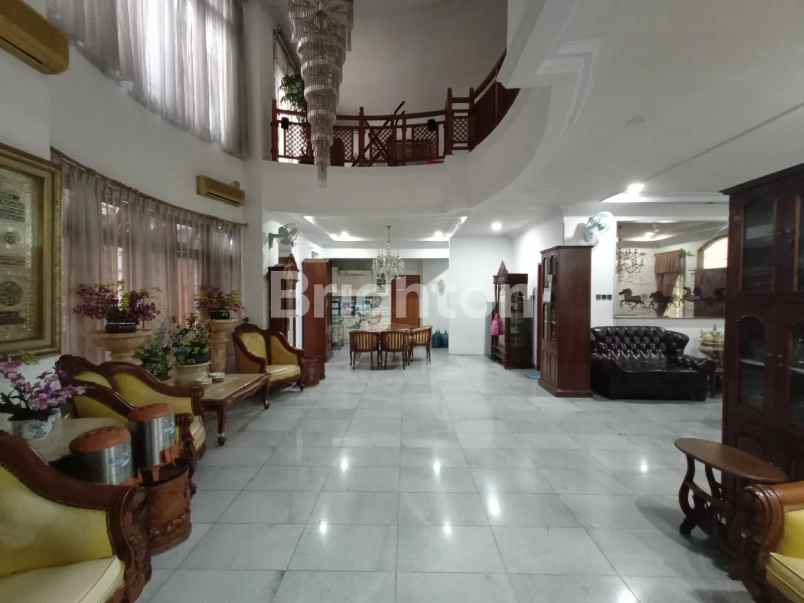 dijual rumah jl mampang prapatan xv