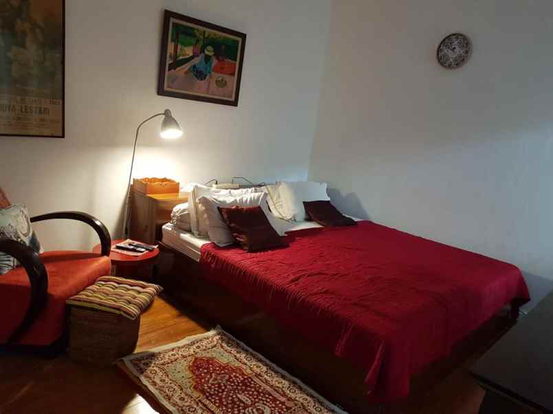 dijual rumah jl maribaya pangkalan jati