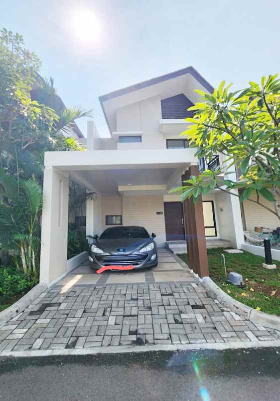 dijual rumah jl mochamad thohir kel