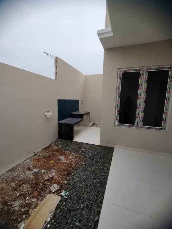 dijual rumah jl muchtar raya