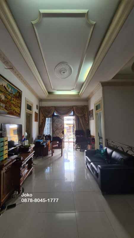 dijual rumah jl mustika jaya