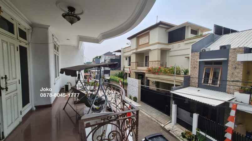 dijual rumah jl mustika jaya