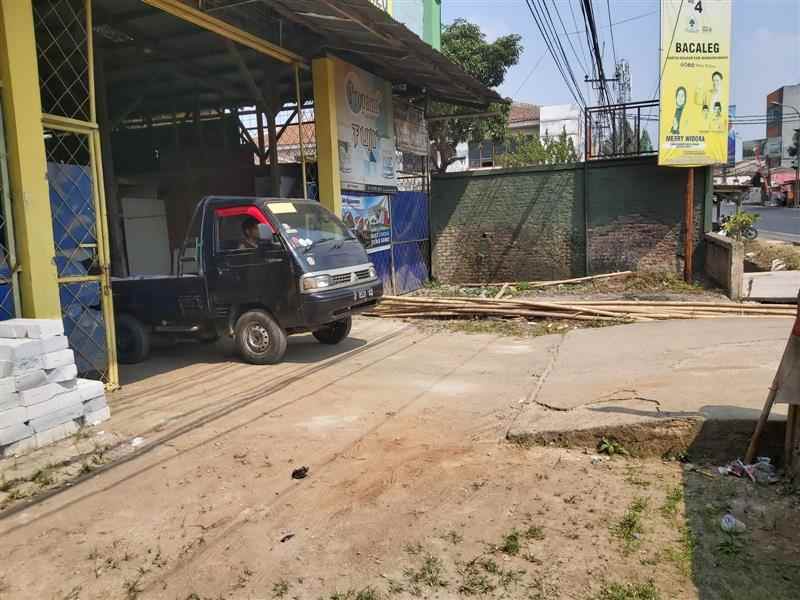 dijual rumah jl nasional cimareme