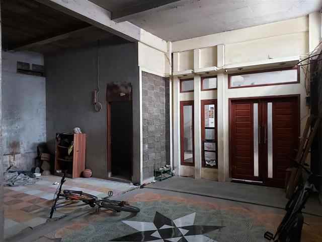 dijual rumah jl nasional cimareme