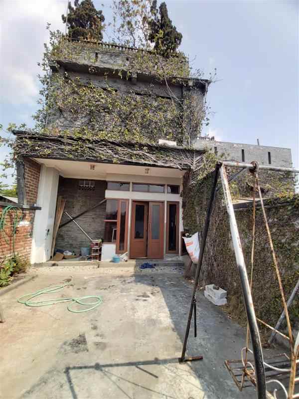 dijual rumah jl nasional cimareme