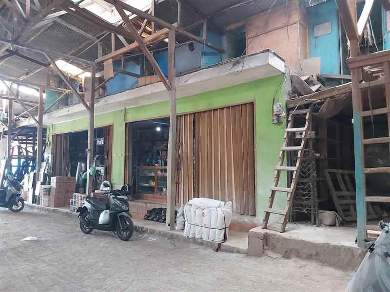 dijual rumah jl nasional cimareme