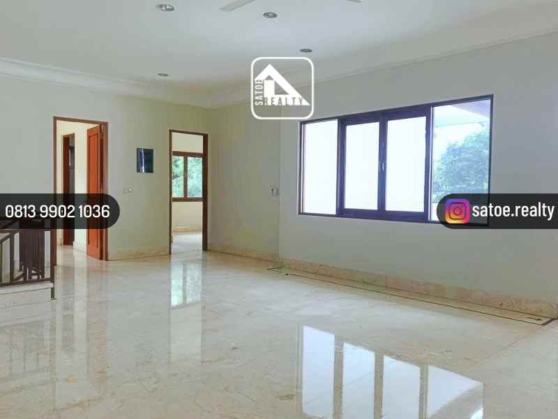 dijual rumah jl pangeran antasari