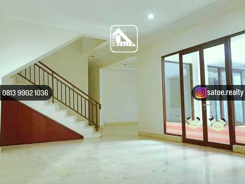 dijual rumah jl pangeran antasari