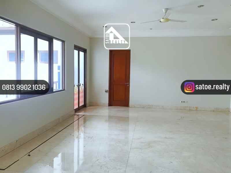 dijual rumah jl pangeran antasari