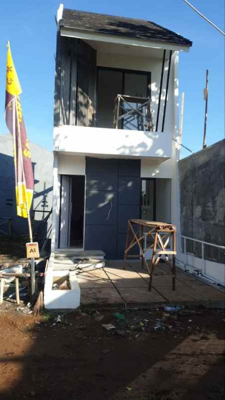 dijual rumah jl panggulan pengasinan