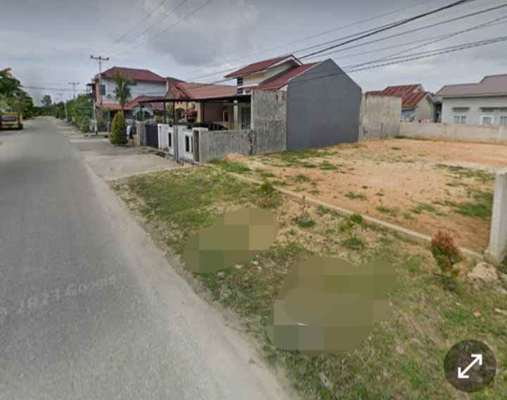 dijual rumah jl parit indah