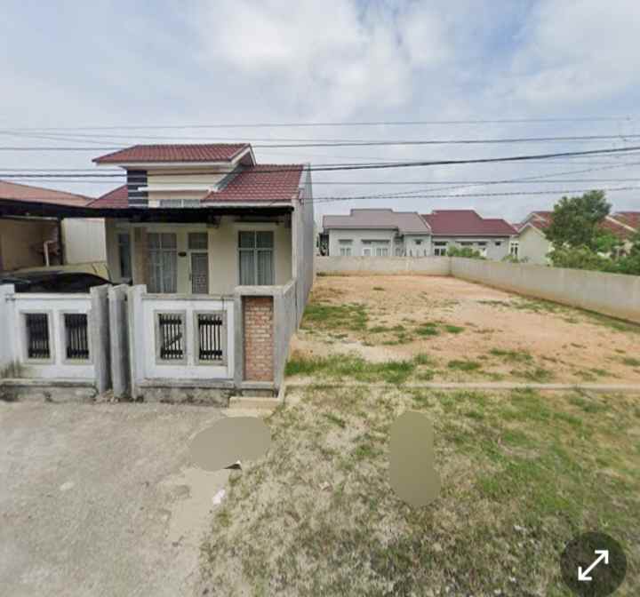 dijual rumah jl parit indah