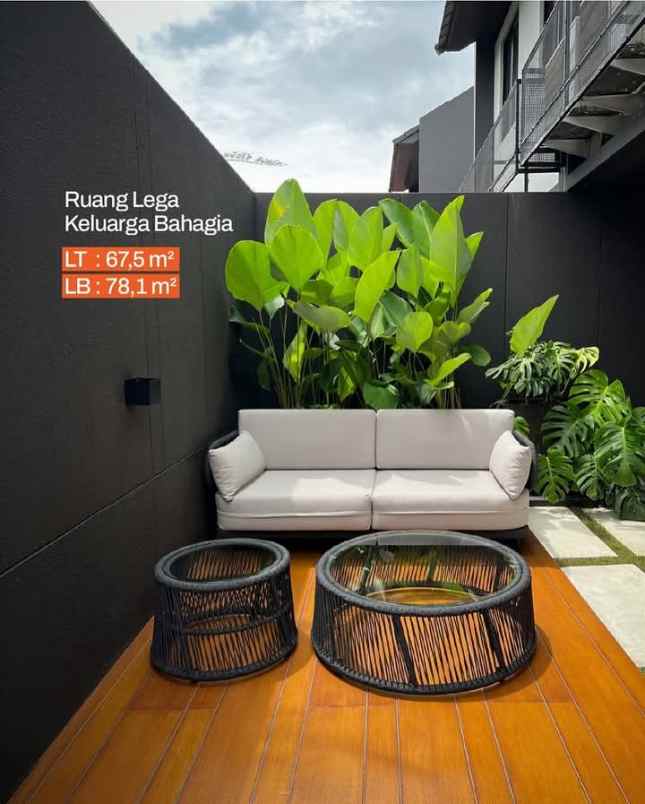 dijual rumah jl patio cikarang bekasi