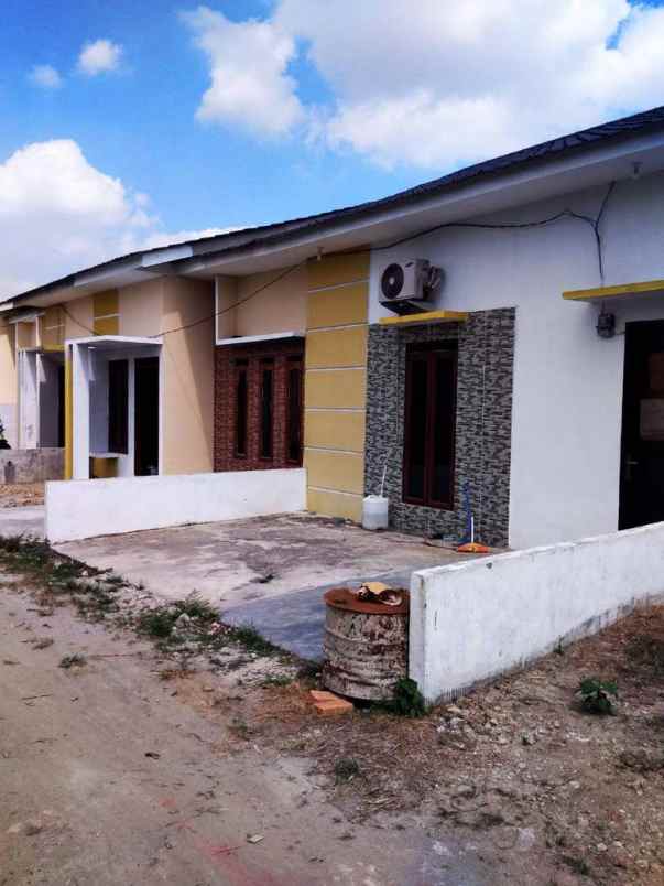 dijual rumah jl pendidikan 3 gg bunga