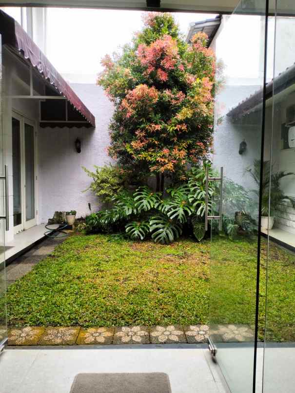 dijual rumah jl perumahan bogor baru