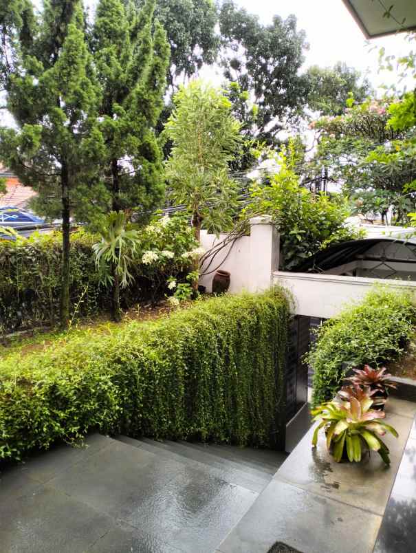 dijual rumah jl perumahan bogor baru