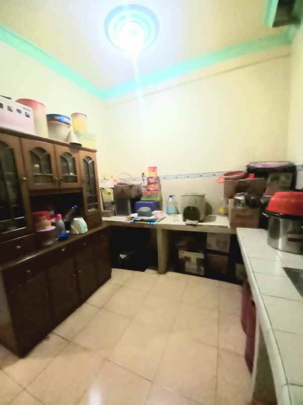 dijual rumah jl pondok kelapa duren