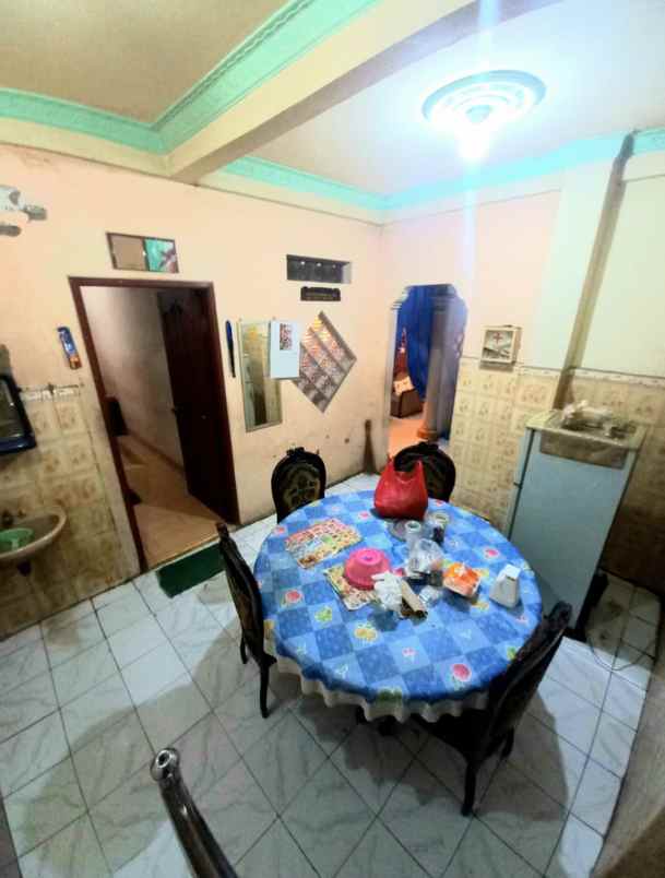 dijual rumah jl pondok kelapa duren